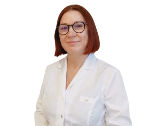 Чуркина Лариса Борисовна