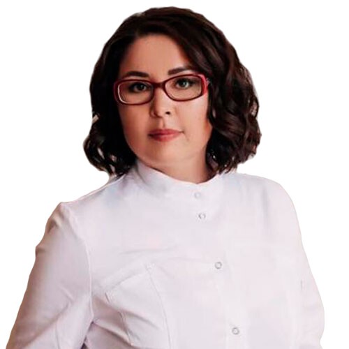 Шарипова Ляйсан Фаритовна