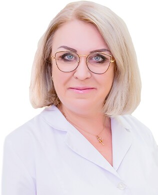Анисимова Елена Владимировна