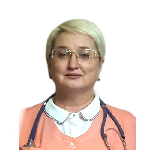 Хабибуллина Рамзия Масгутовна