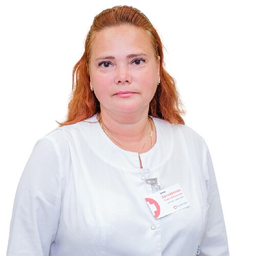 Евстифеева Галина Борисовна