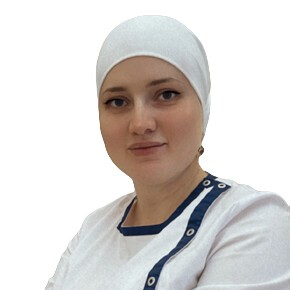 Абдулкадырова Эльмира Магомедовна