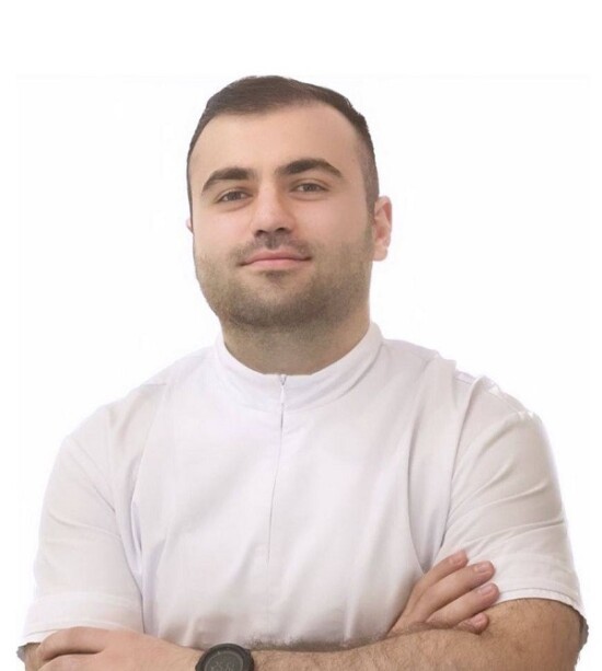 Мезов Тамирлан Тимурович