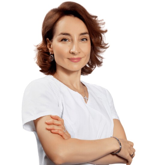 Маевская Евгения Андреевна