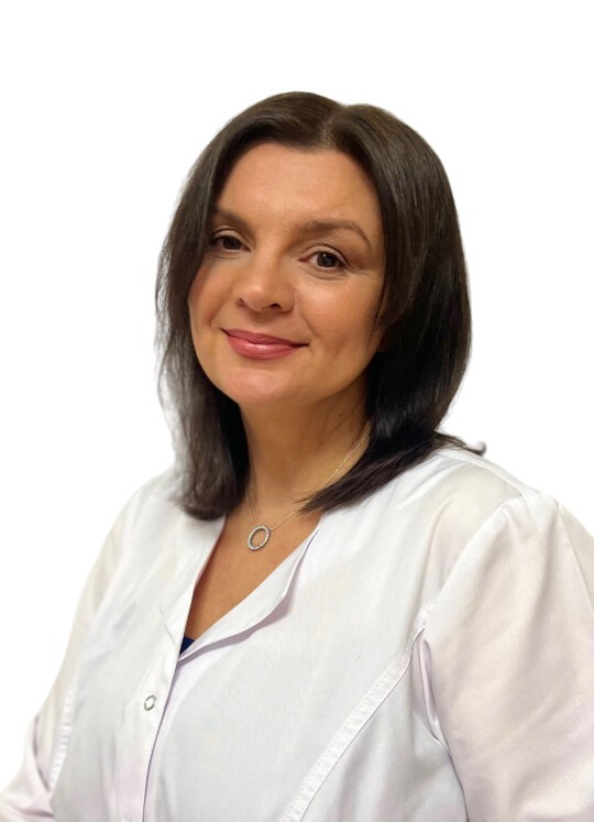 Сапфирова Маргарита Вячеславовна