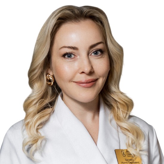 Багаева Ирина Сергеевна