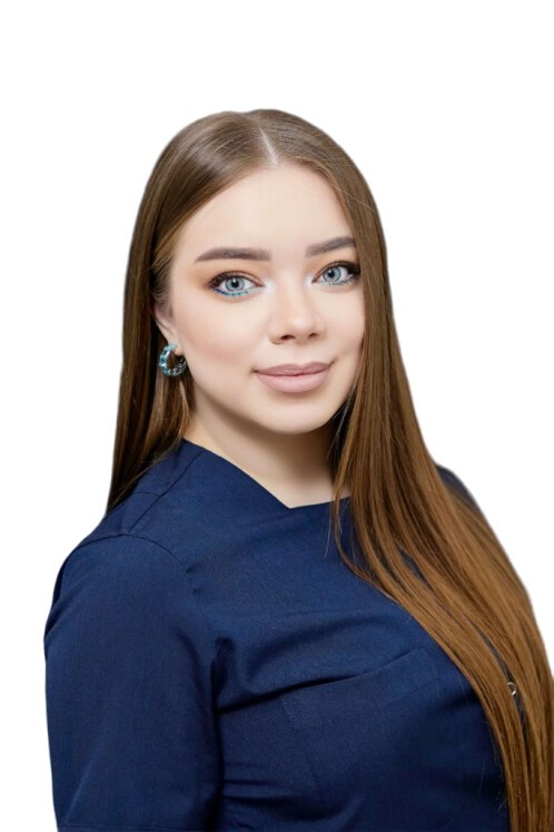 Молодецкая Юлия Владимировна