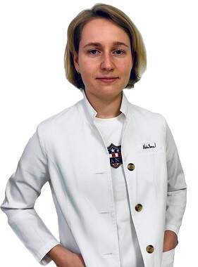 Сенчукова Мария Сергеевна