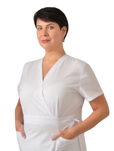 Крылова Евгения Леонидовна