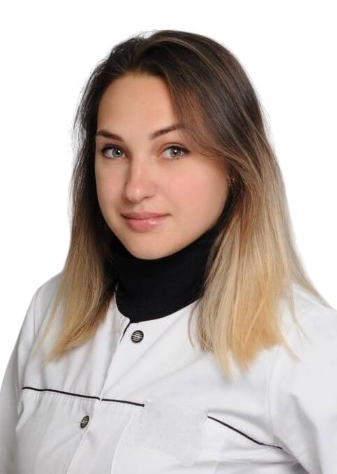 Дубина Валентина Сергеевна