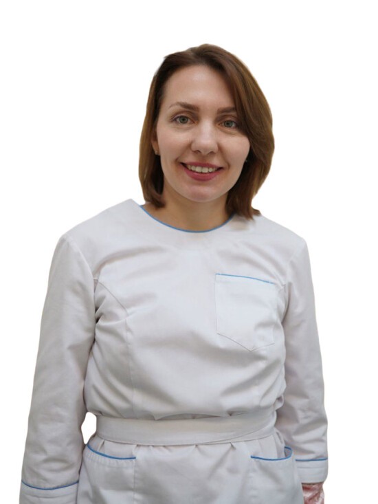Аппасова Елена Сергеевна
