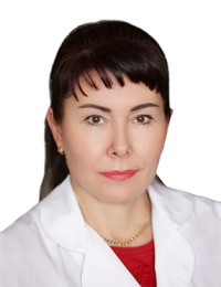 Жерехова Надежда Лоранцевна