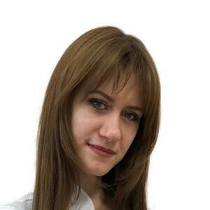 Леликова Кристина Николаевна