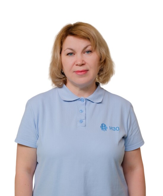 Нуриева Елена Григорьевна 