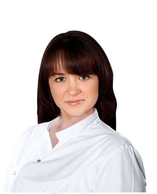 Воловикова Анна Владимировна