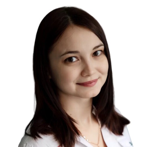 Журавлёва Полина Павловна