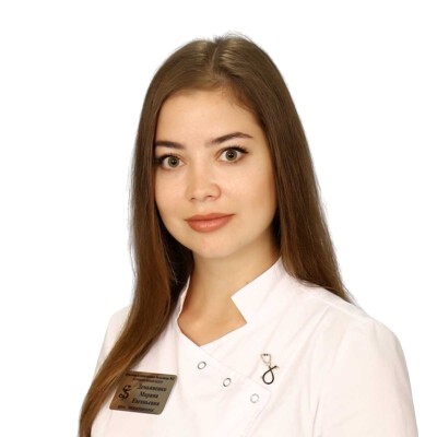 Демченко Марина Евгеньевна