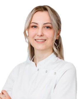 Харитонова Елизавета Эдуардовна