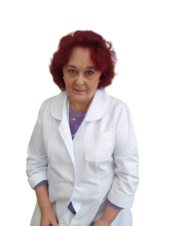Хананова Вероника Эдуардовна