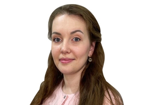 Аношина Дарья Алексеевна