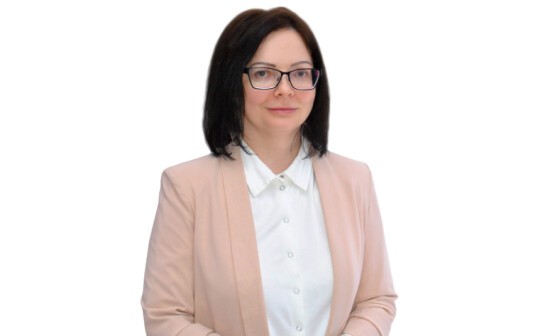 Бутыч Екатерина Васильевна