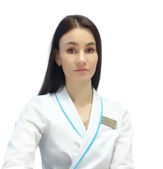 Пронина Мария Валерьевна