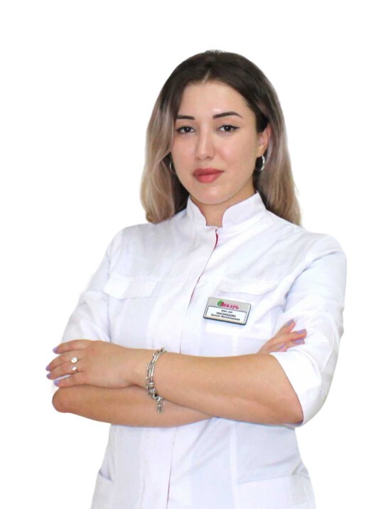 Магомедова Хапсат Магомедовна