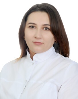 Секунова Любовь Викторовна