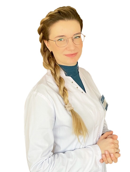 Дудина Дарья Олеговна