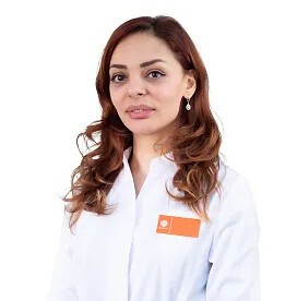 Даниелян Маник Керобовна