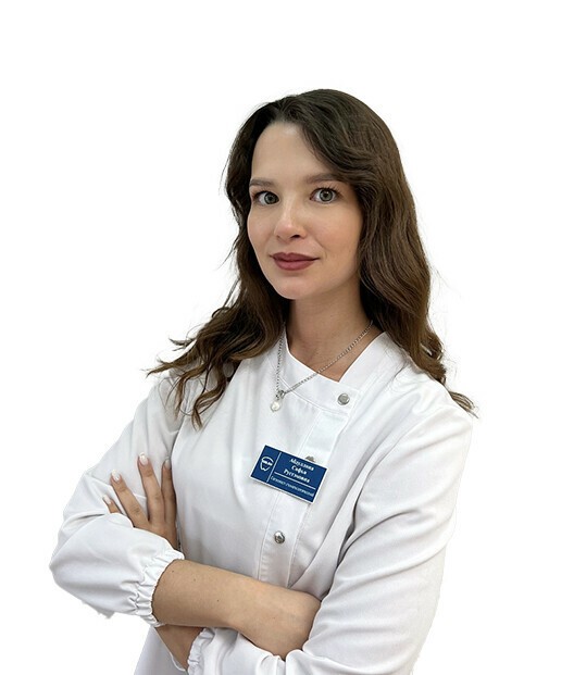 Абдуллина Софья Рустэмовна