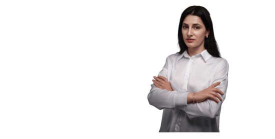 Абусинова Зарема Индирбиевна