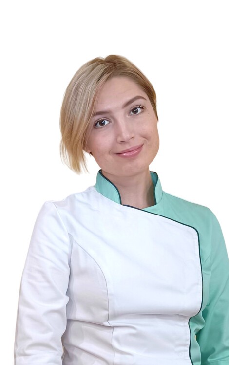 Оборина Мария Сергеевна