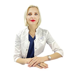 Берсенёва Олеся Владимировна