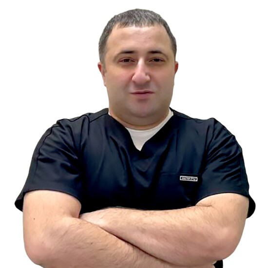 Казарян Роман Робертович