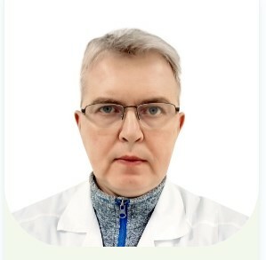 Рожков Сергей Викторович