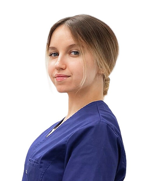 Зубова Екатерина Андреевна