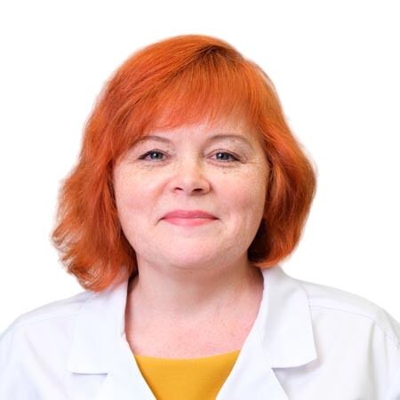 Тихомирова Ирина Серафимовна