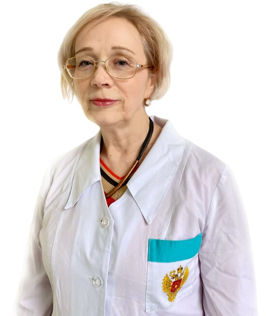 Юдина Нина Александровна