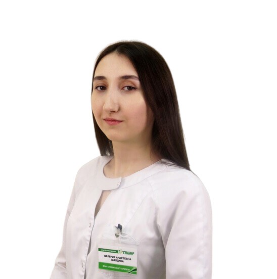 Чурина (Шалдина) Валерия Андреевна
