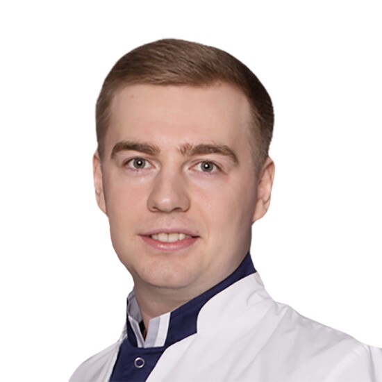 Кулешов Павел Игоревич
