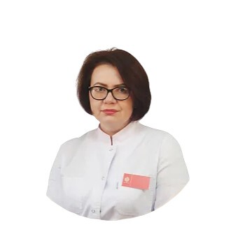 Крючкова Анна Сергеевна