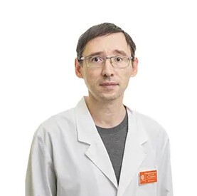 Крашенинников Дмитрий Викторович