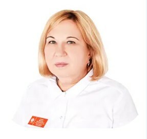 Саян Ирина Ильинична