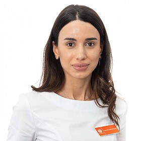 Гусенова (Магомедрасулова) Асият Вазировна