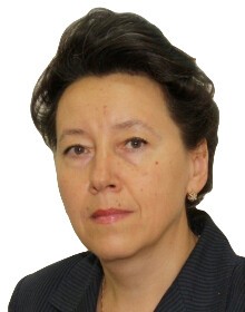 Блощинская Ирина Анатольевна