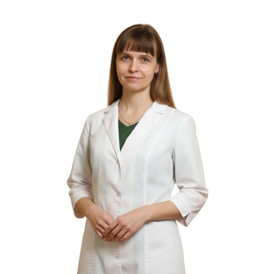 Высоцкая Марина Борисовна