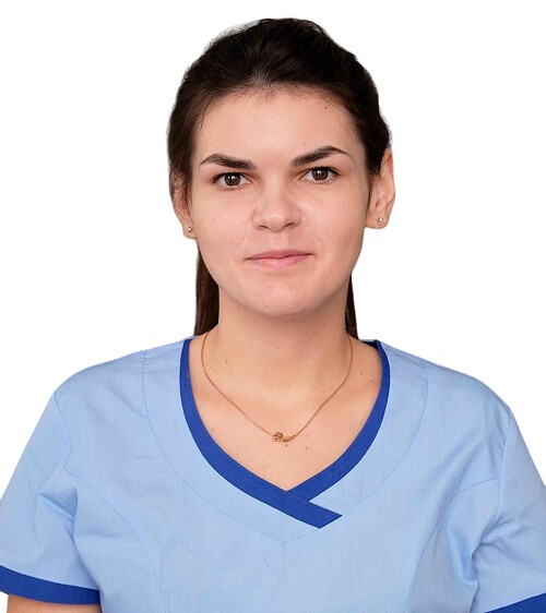 Мозер Мария Андреевна