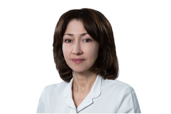 Гасанова Динара Разахановна