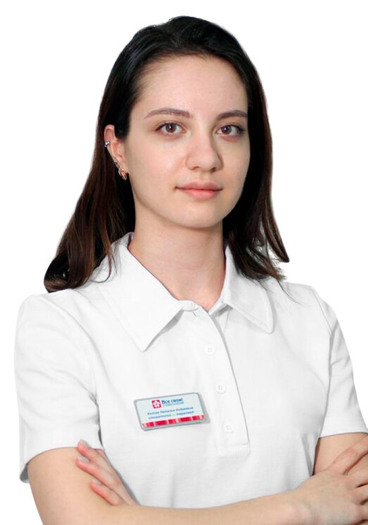 Хилова Наталья Андреевна
